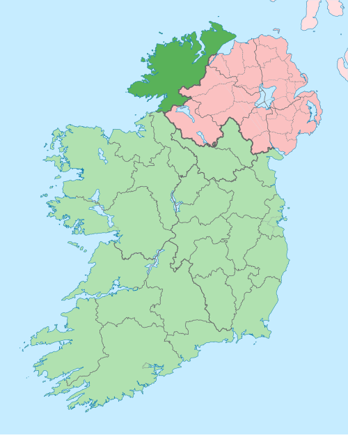 County Donegal